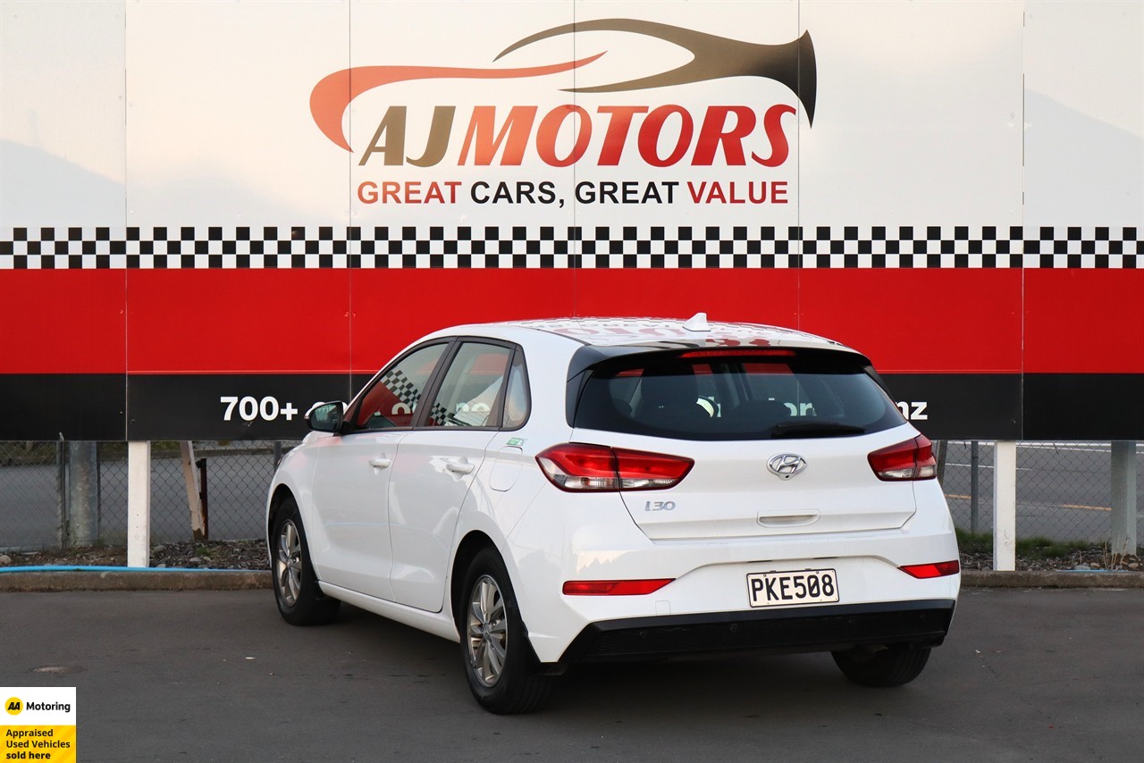 2022 Hyundai i30