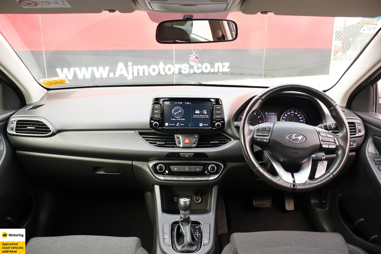 2022 Hyundai i30