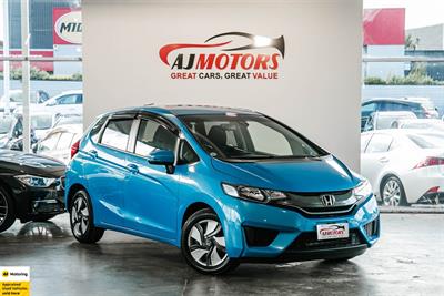 2013 Honda Fit - Thumbnail