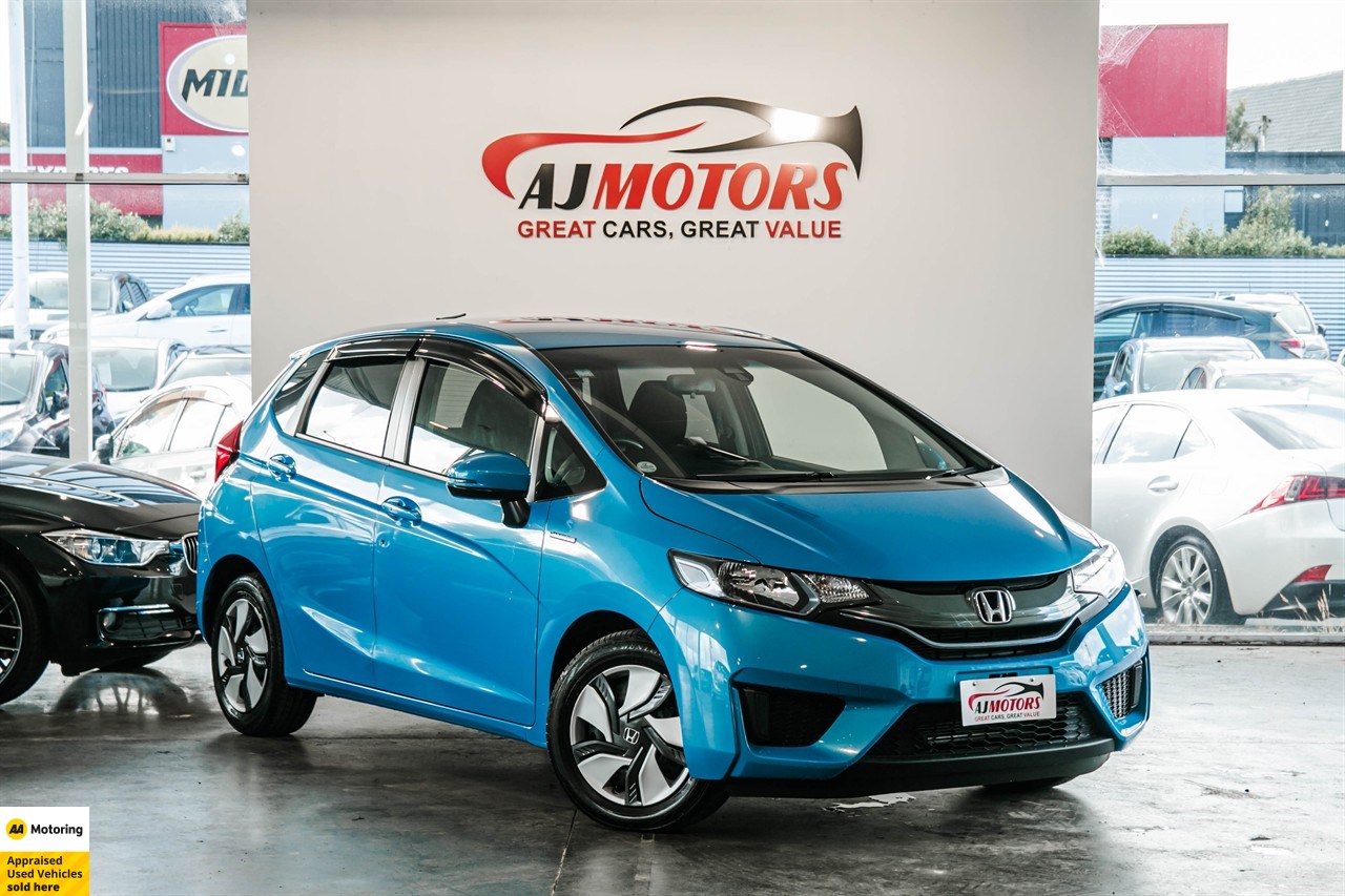2013 Honda Fit