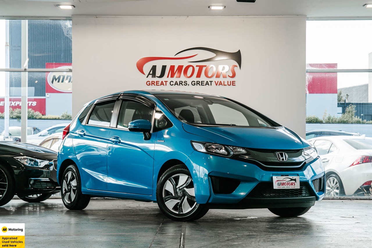 2013 Honda Fit