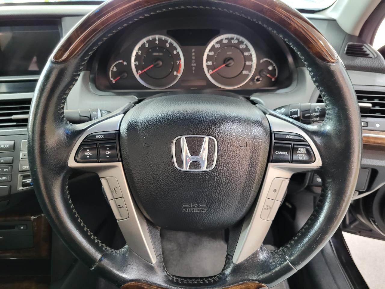 2008 Honda Inspire