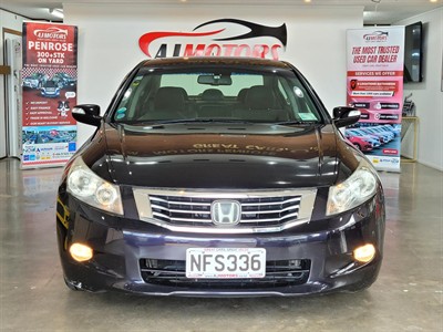 2008 Honda Inspire - Thumbnail