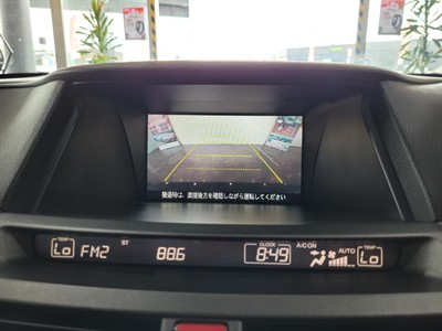 2008 Honda Inspire - Thumbnail