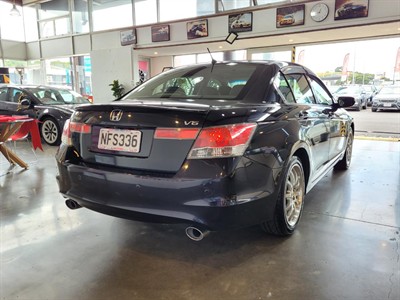 2008 Honda Inspire - Thumbnail