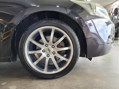 2008 Honda Inspire - Thumbnail