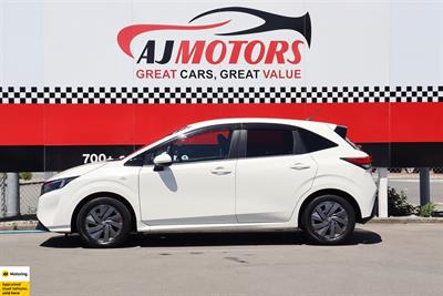 2021 Nissan Note - Thumbnail