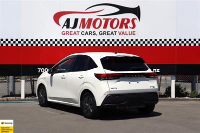 2021 Nissan Note - Thumbnail