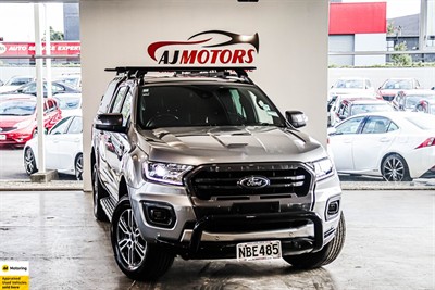 2020 Ford Ranger - Thumbnail