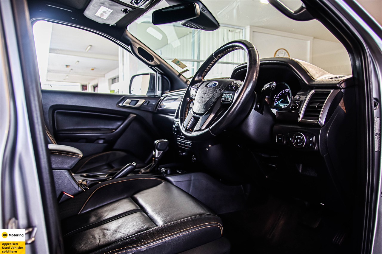 2020 Ford Ranger