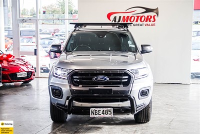 2020 Ford Ranger - Thumbnail