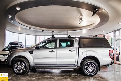 2020 Ford Ranger - Thumbnail