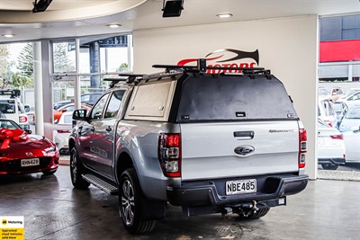 2020 Ford Ranger - Thumbnail