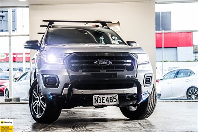 2020 Ford Ranger - Thumbnail