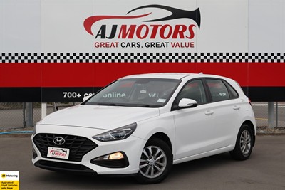 2022 Hyundai i30 - Thumbnail