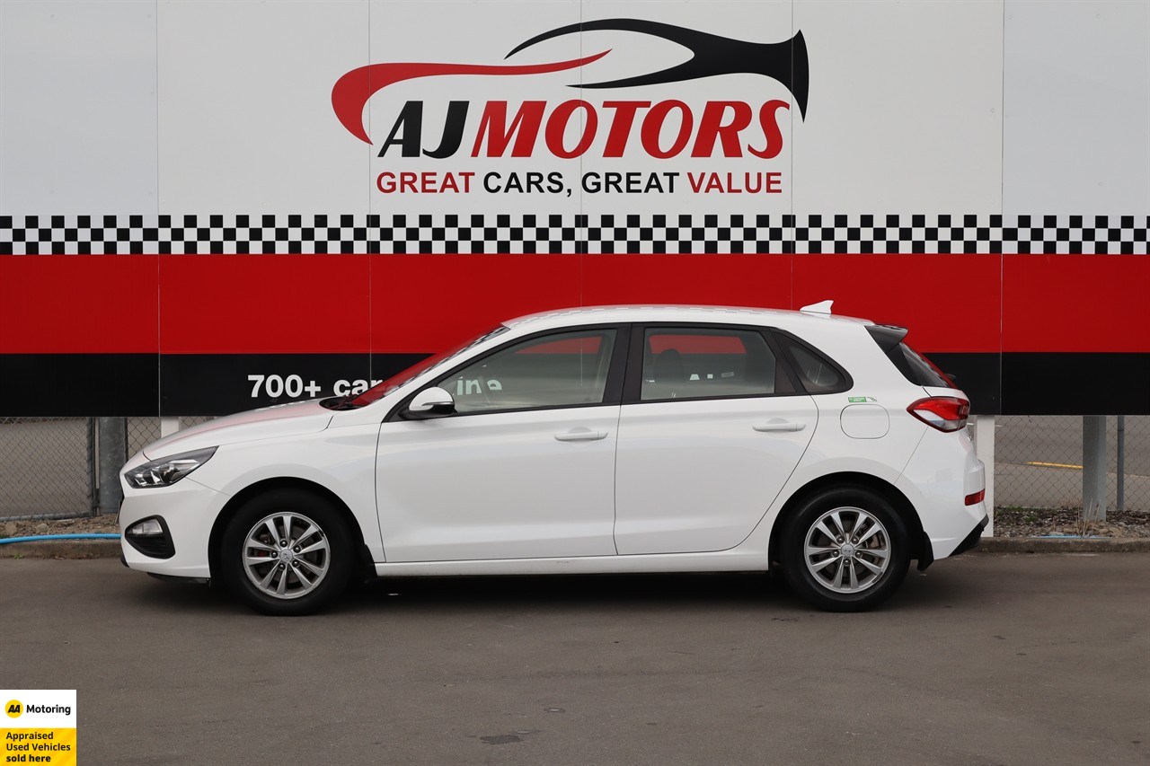 2022 Hyundai i30