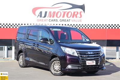 2015 Toyota Noah