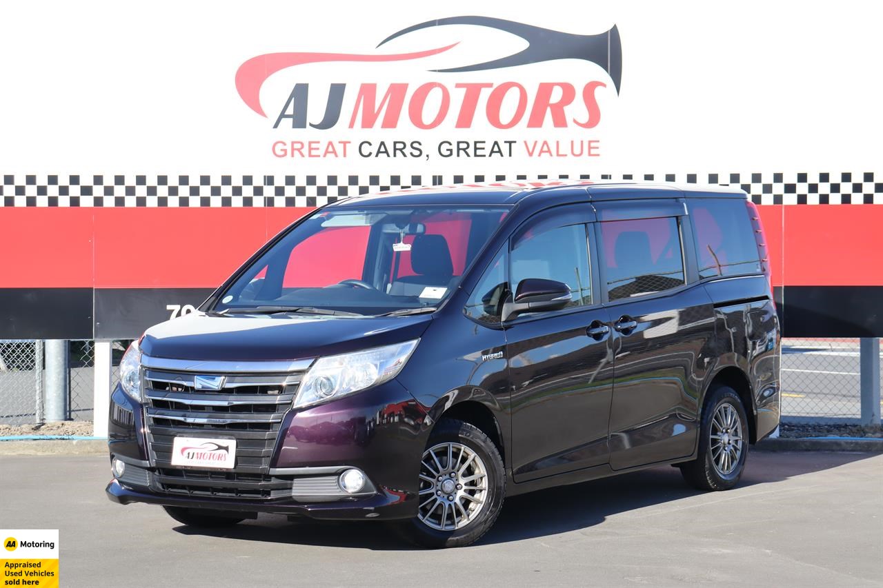 2015 Toyota Noah