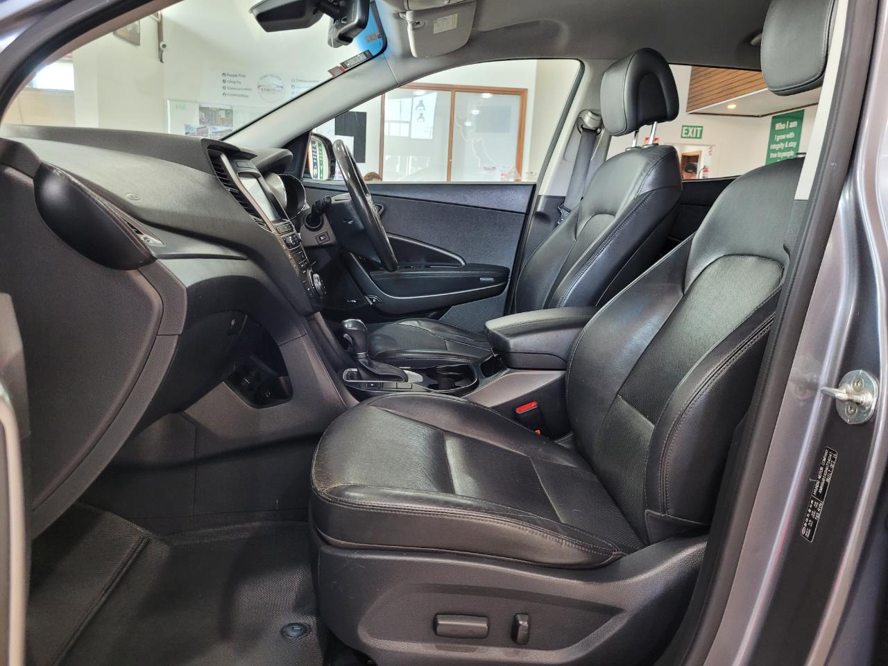 2017 Hyundai Santa Fe