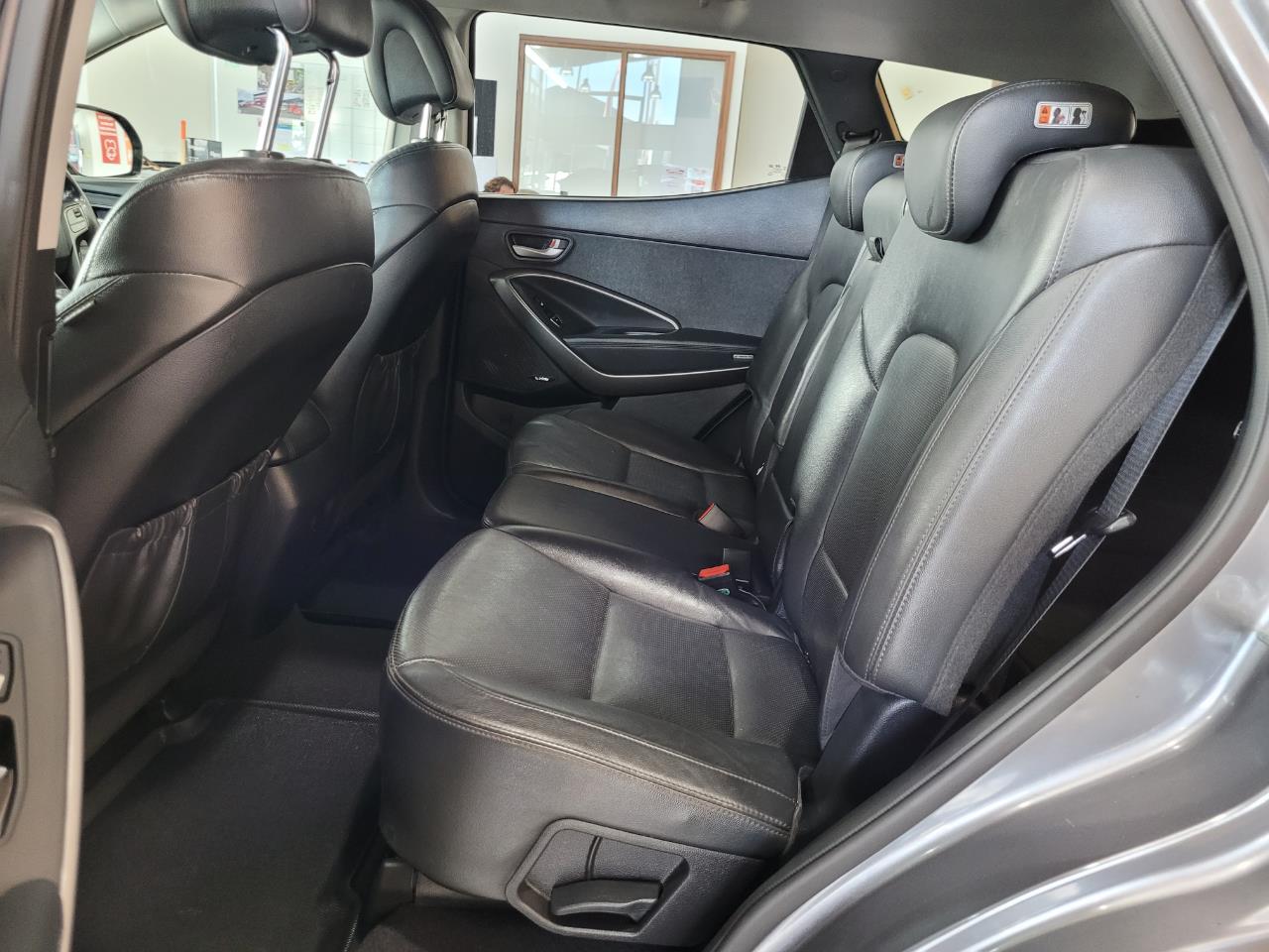 2017 Hyundai Santa Fe