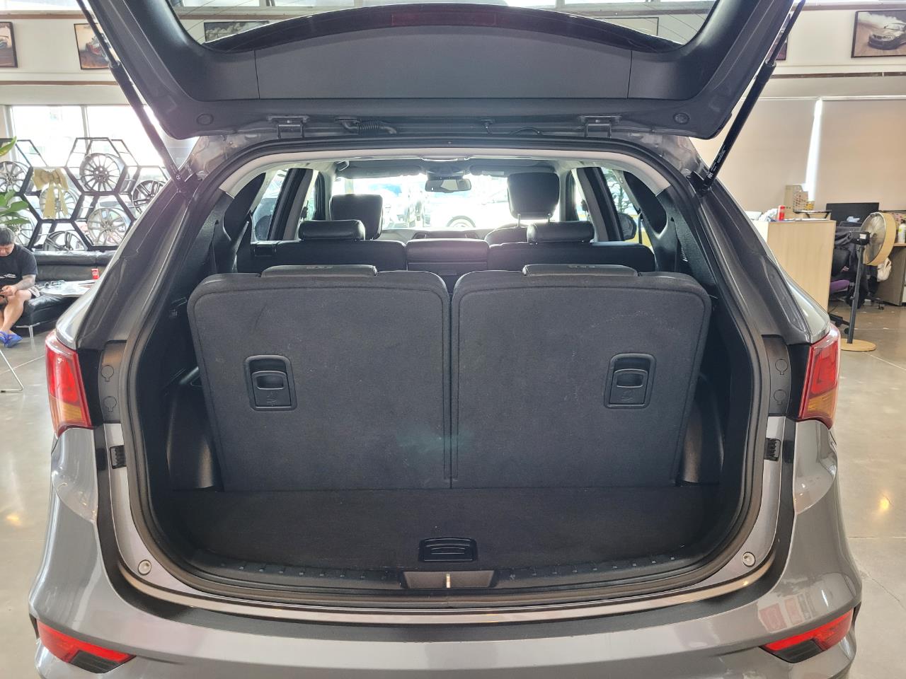 2017 Hyundai Santa Fe