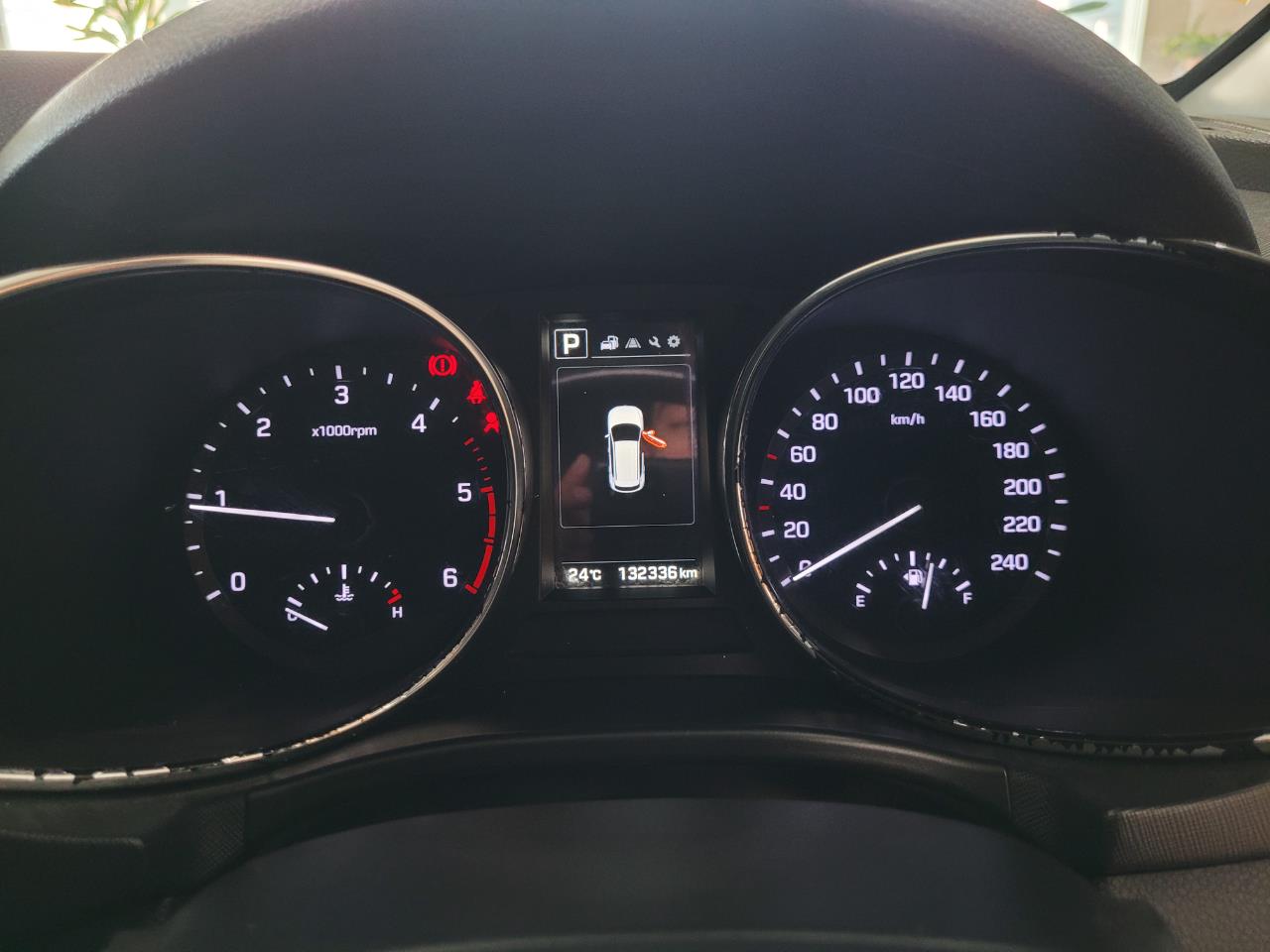 2017 Hyundai Santa Fe