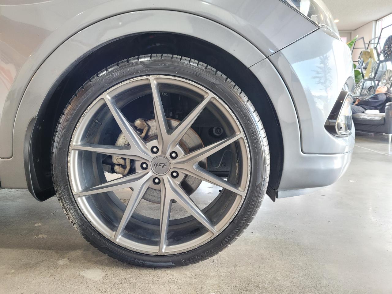 2017 Hyundai Santa Fe