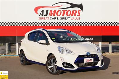 2015 Toyota Aqua - Thumbnail