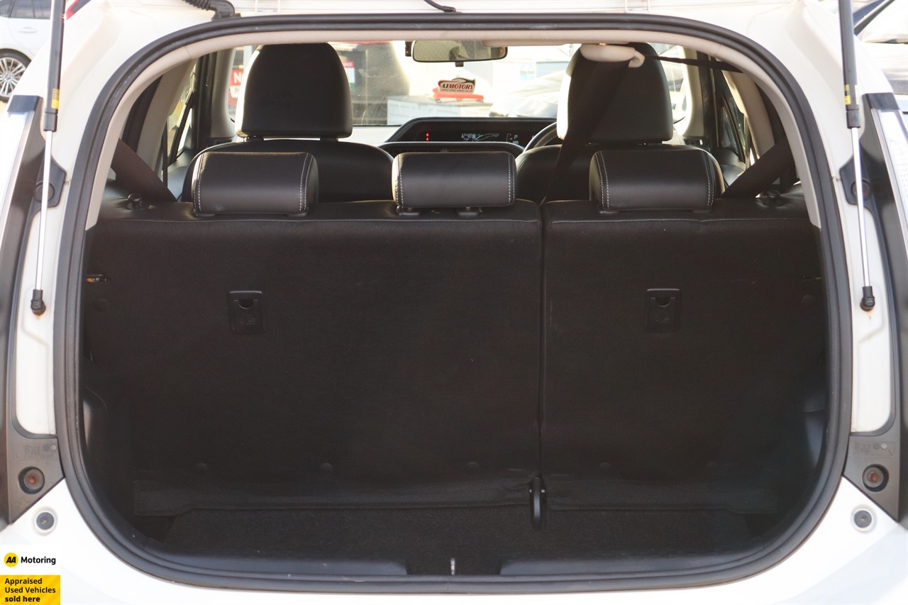 2015 Toyota Aqua
