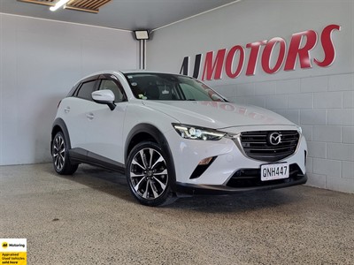 2018 Mazda CX-3 - Thumbnail
