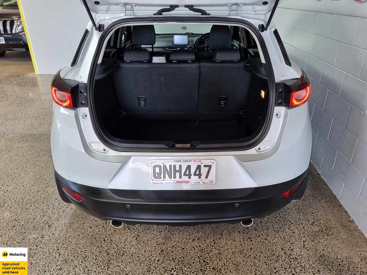 2018 Mazda CX-3