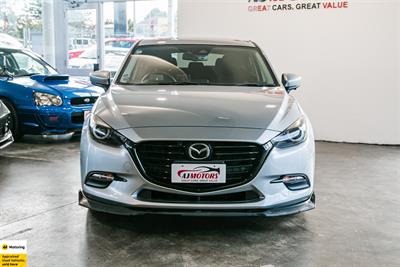 2016 Mazda Axela - Thumbnail