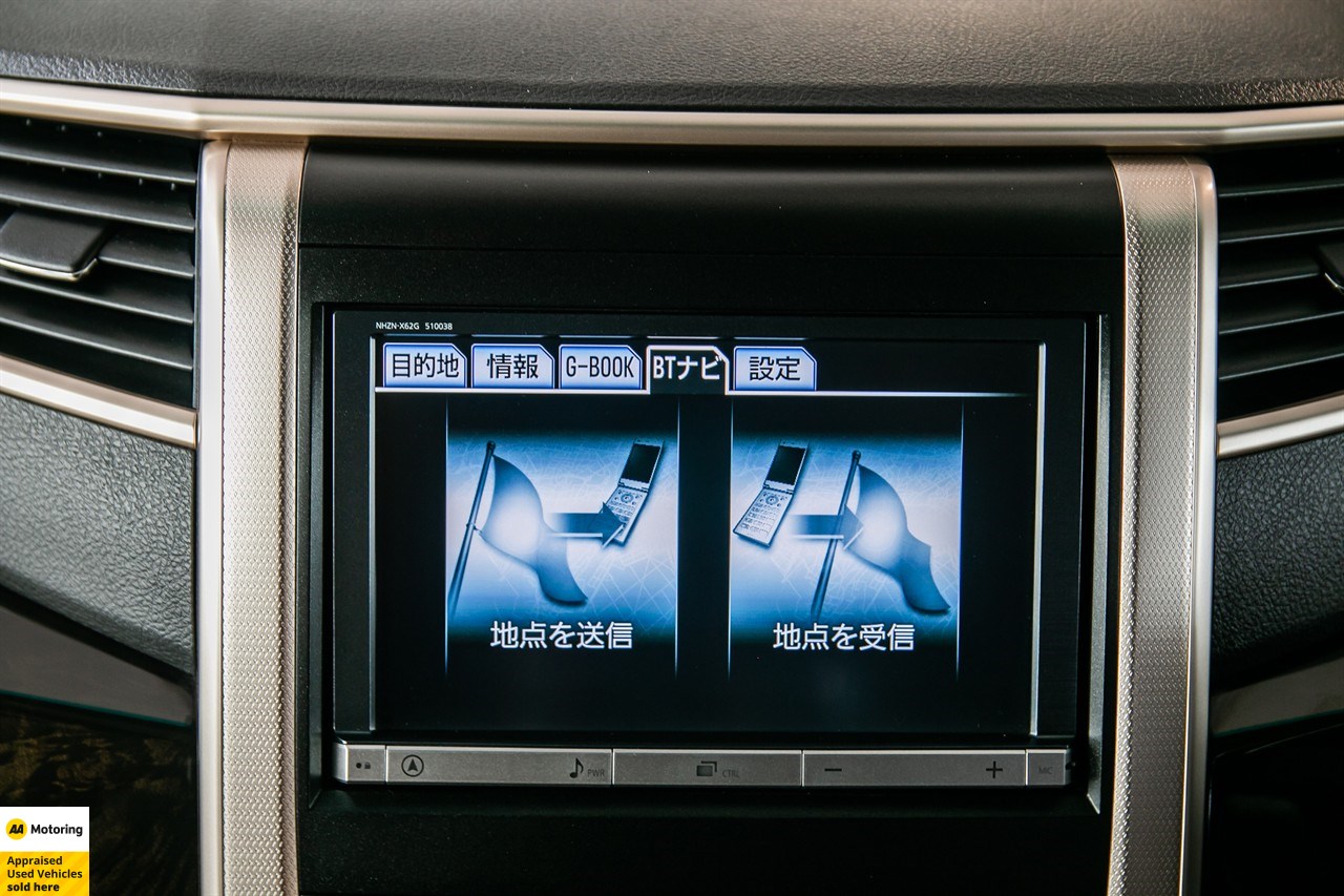2014 Toyota Alphard