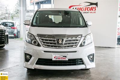 2014 Toyota Alphard - Thumbnail