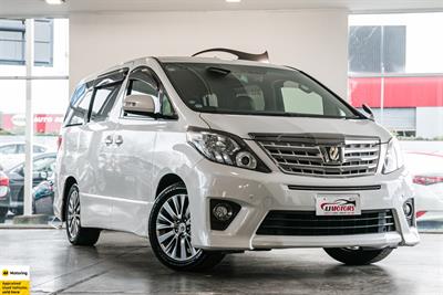 2014 Toyota Alphard - Thumbnail
