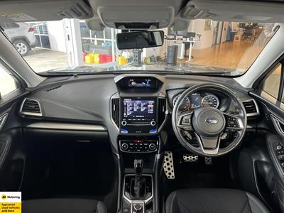 2019 Subaru Forester - Thumbnail