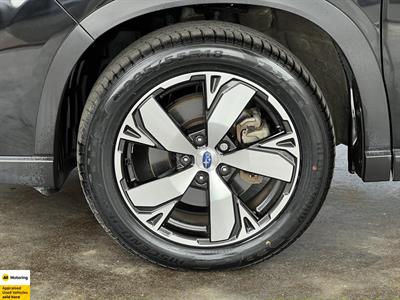 2019 Subaru Forester - Thumbnail
