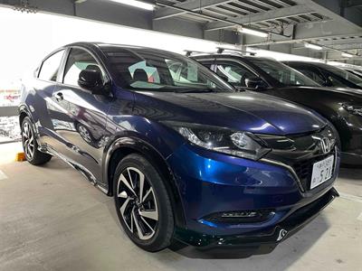 2017 Honda Vezel