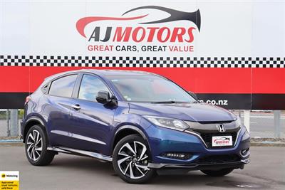 2017 Honda Vezel