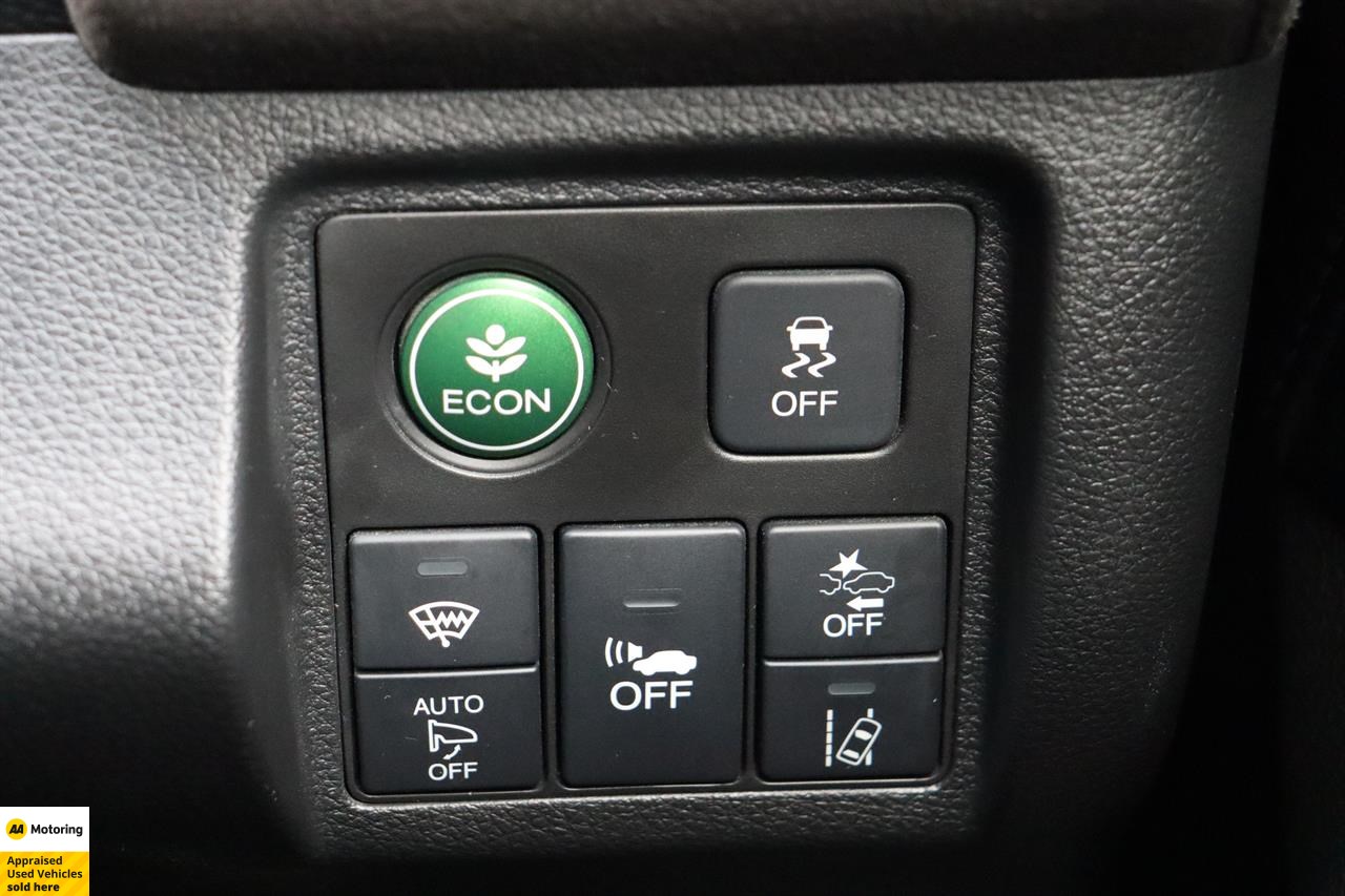2017 Honda Vezel