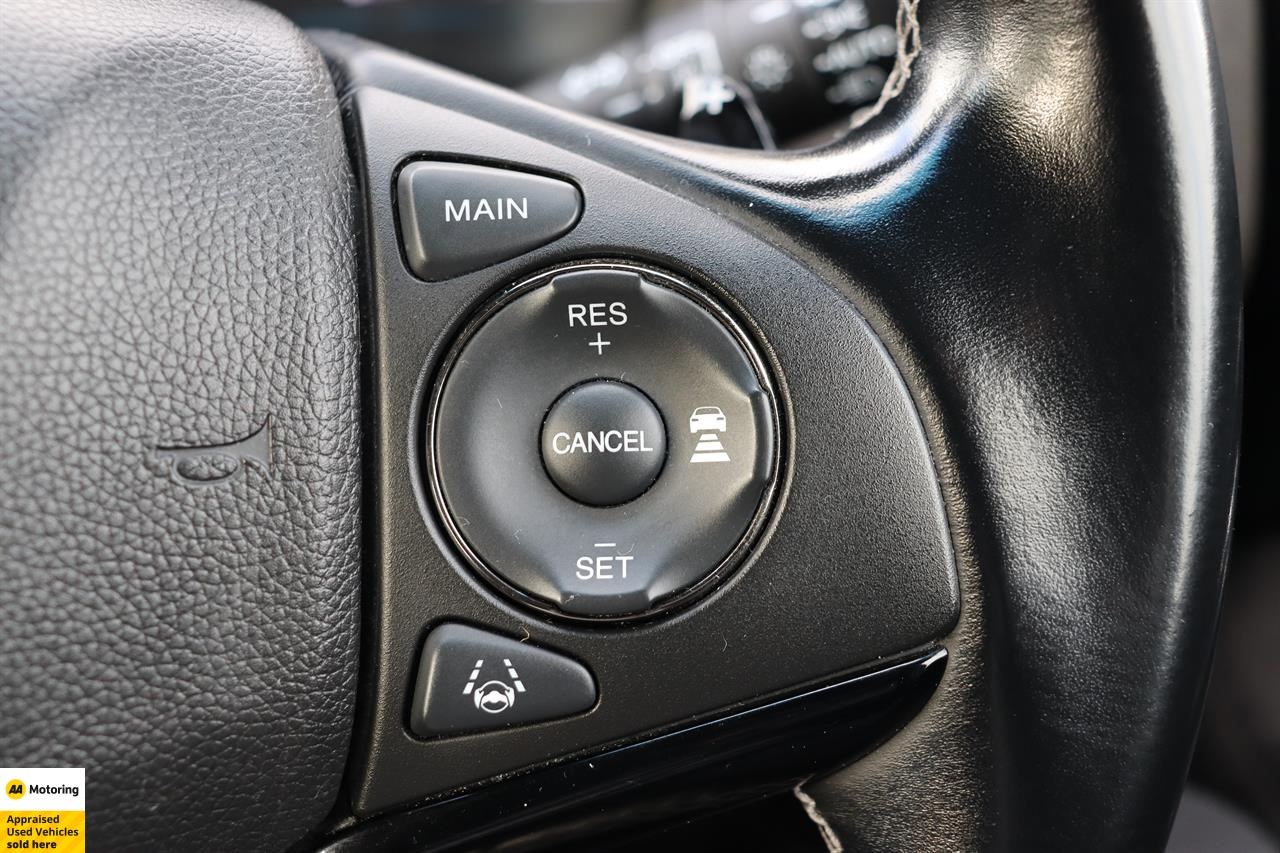 2017 Honda Vezel