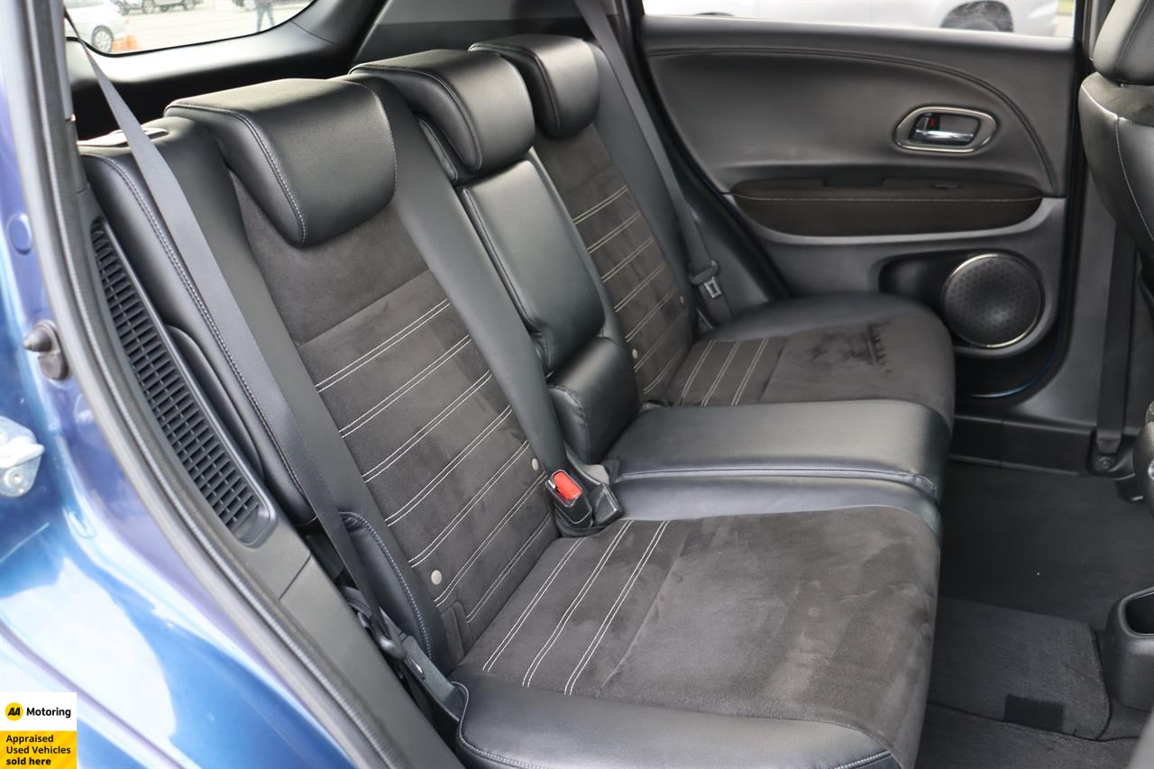 2017 Honda Vezel