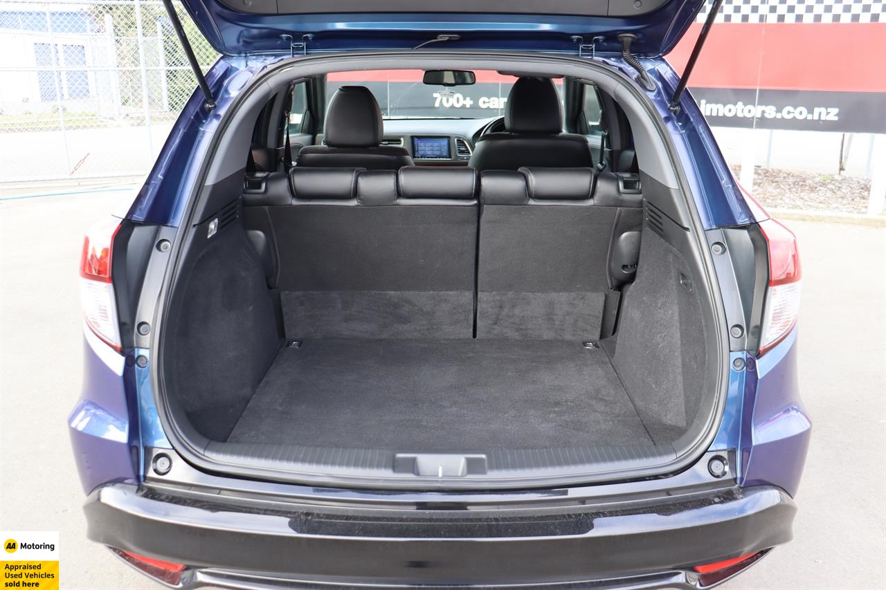 2017 Honda Vezel