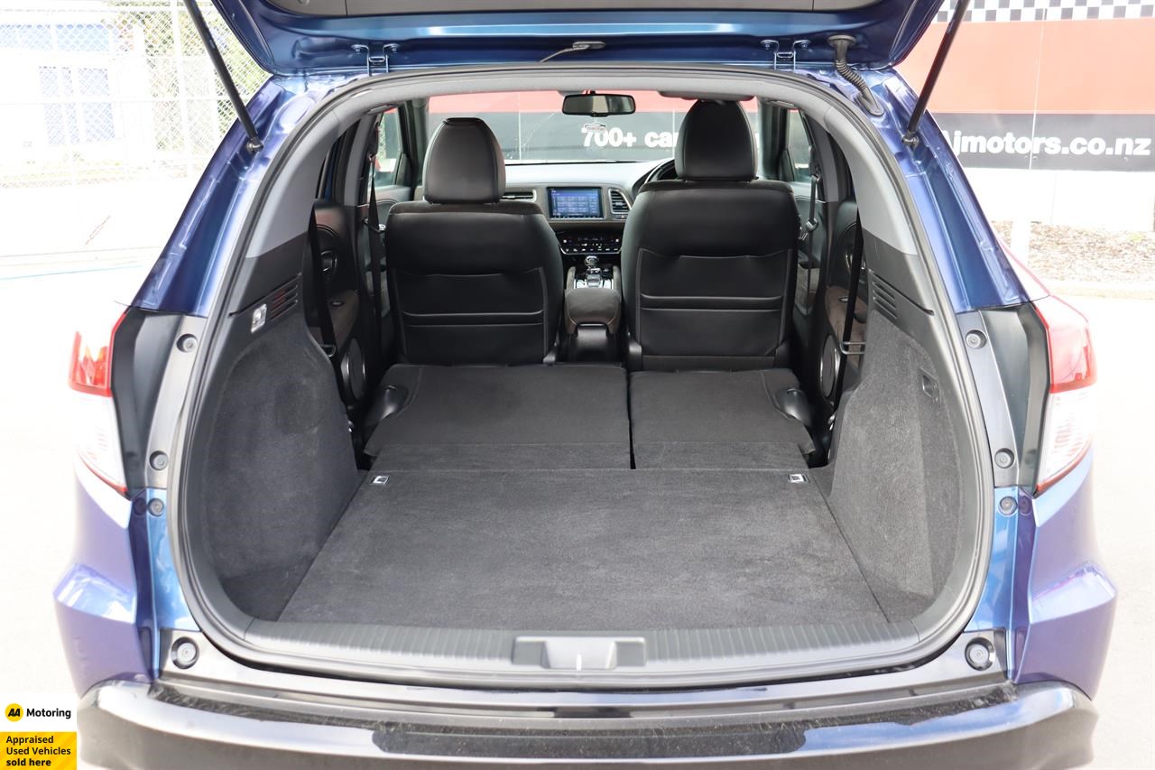 2017 Honda Vezel