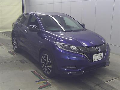 2017 Honda Vezel - Thumbnail