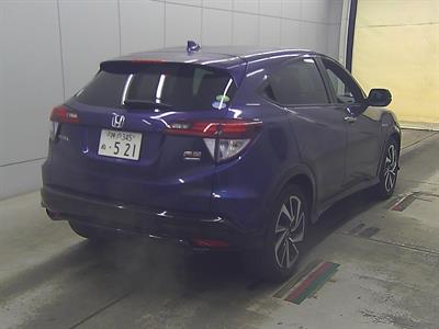 2017 Honda Vezel - Thumbnail