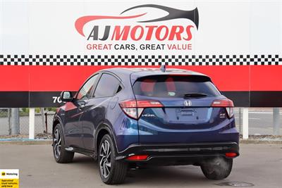 2017 Honda Vezel - Thumbnail
