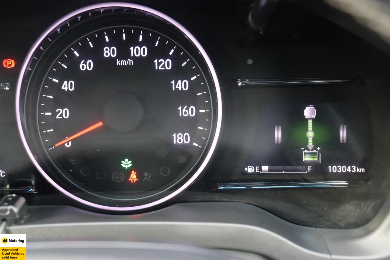 2017 Honda Vezel