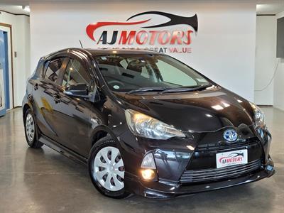 2012 Toyota Aqua