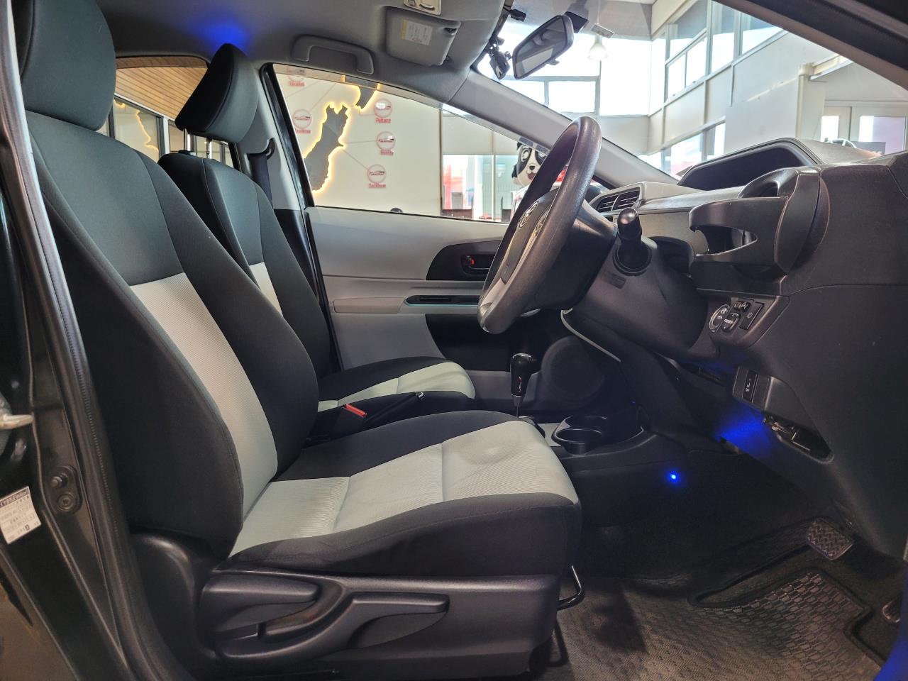 2012 Toyota Aqua